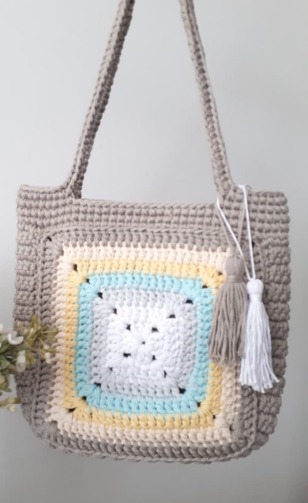 Most Creative Crochet Bag Free Patterns and Ideas 2019 - Page 16 of 32 ...