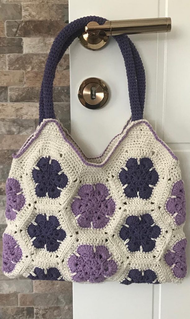 Best Free Crochet Pattern Summer Beach Bag Models 2019 - Page 14 of 40 ...