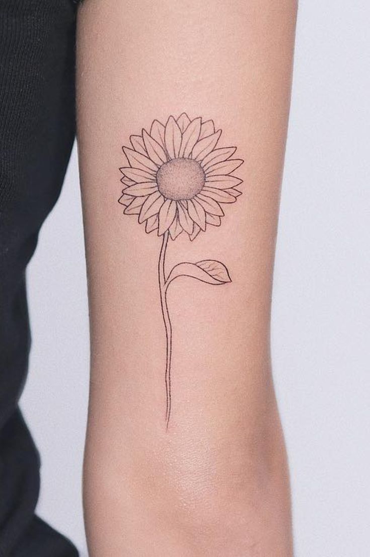 Big Rose Tattoo