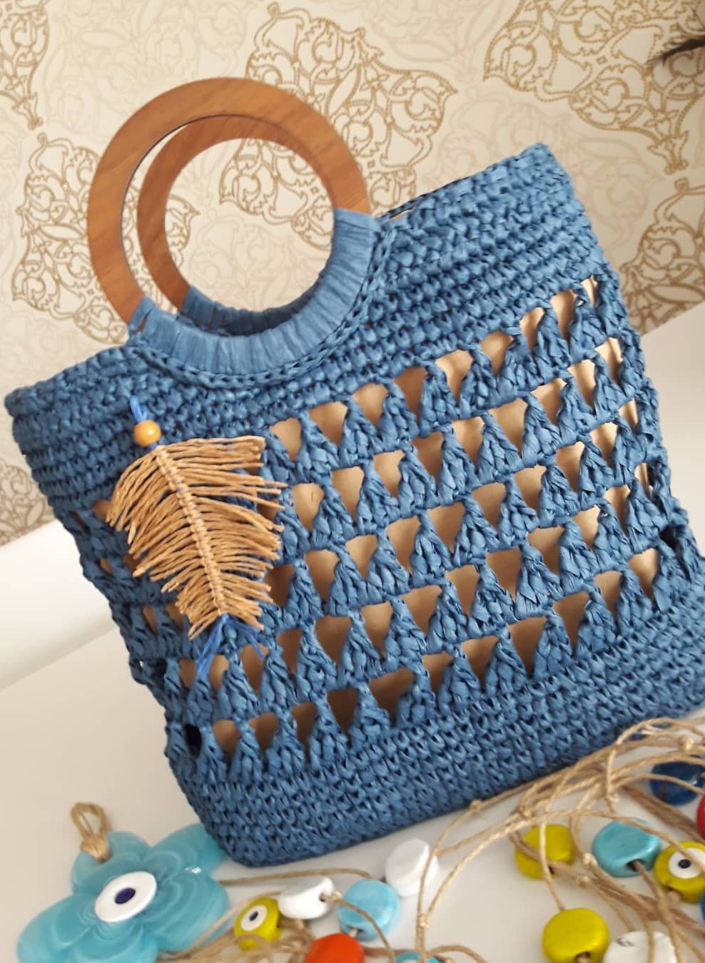 crochet bags 2019